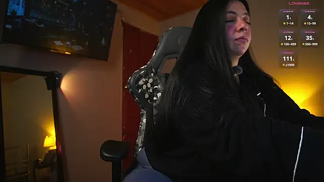 coraline_latin webcam