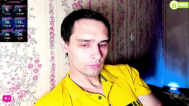 DavidCarroll live cam on StripChat