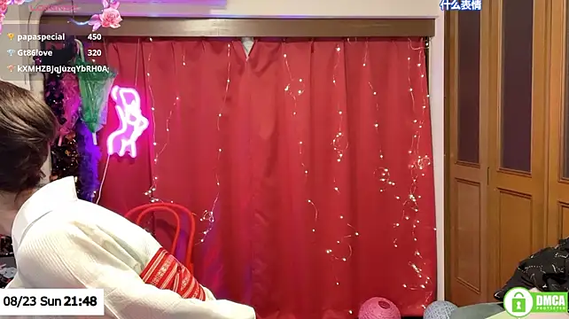 ERIKA-JP-168130 webcam