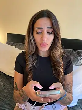 -Alisa webcam
