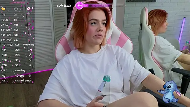 RedVelveten webcam