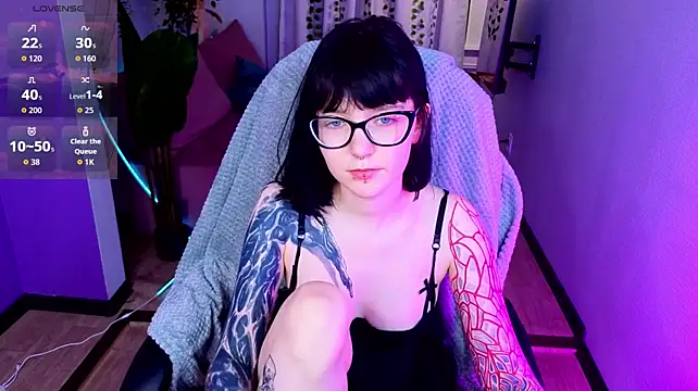HazelTompson webcam