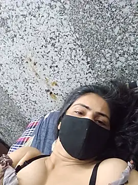 SashaPatel webcam