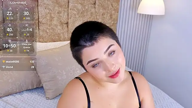 CamilaRougee webcam