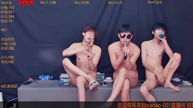 Xiaoao-001 webcam