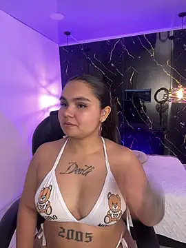 TifanyRoseX webcam
