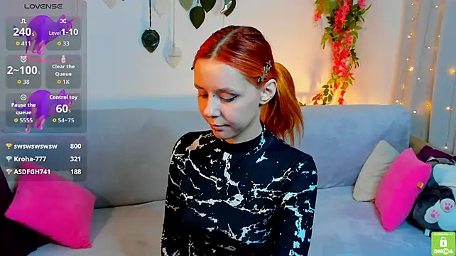 Polly_Redhead webcam