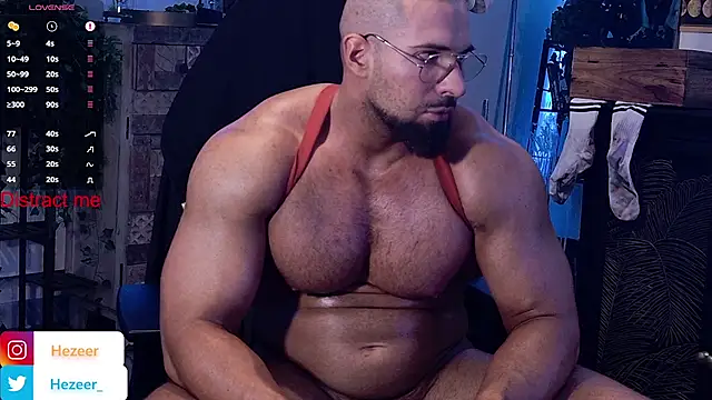 Musculus6 webcam