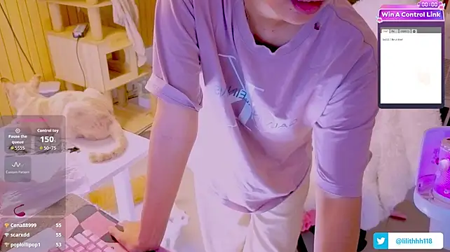 Kana_G webcam