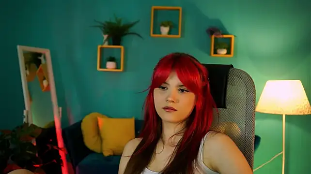 EvaThopson webcam