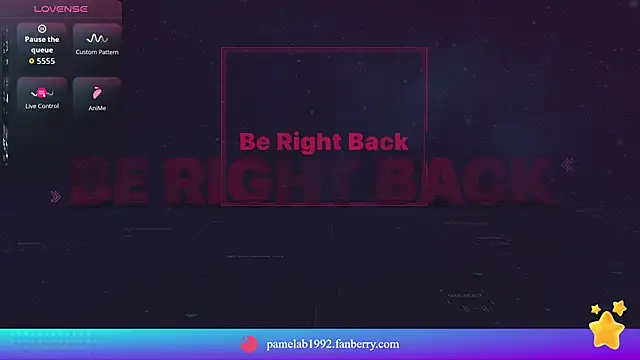 PamelaBliss webcam