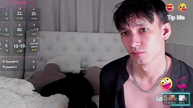 CalvinChapman webcam