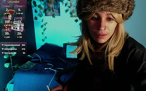 JohnnyJones_ webcam