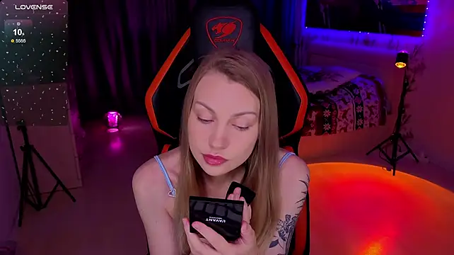 BiMolly webcam