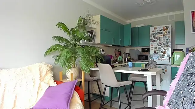 ChristinaGlory webcam