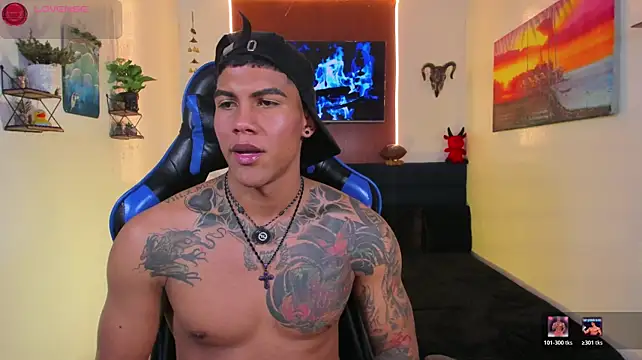 Damian_latinxxx webcam