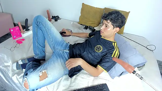 Benjamin_Buster webcam