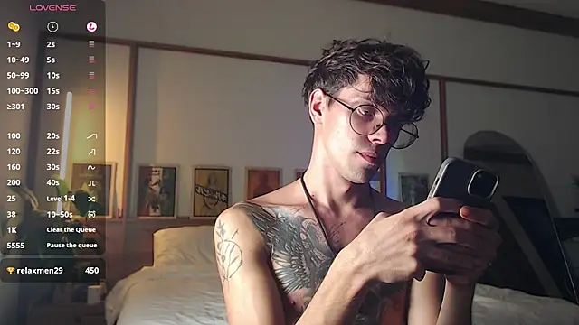 William_Henry_ webcam