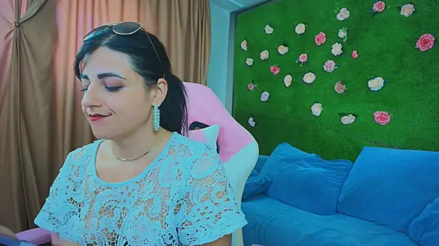 AmmyFlirty webcam