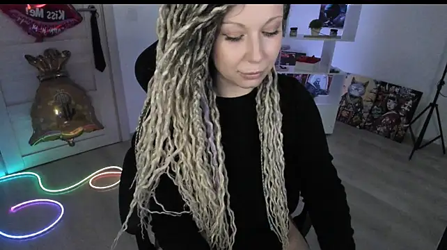 HoneySallyMoore webcam