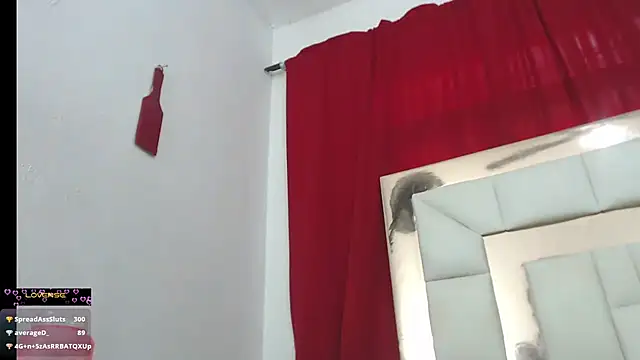 candyrojas webcam