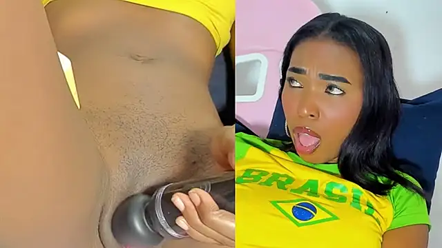 myblackdoope webcam