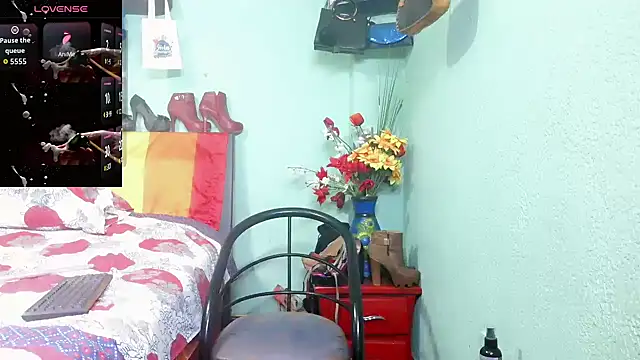 Xiaraa26 webcam