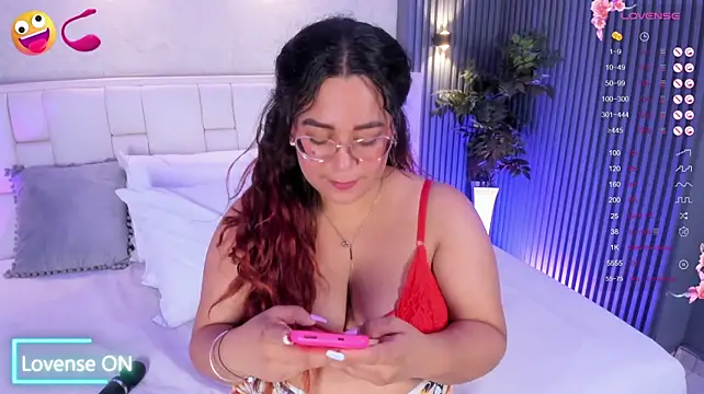 MelissaKarterrs webcam