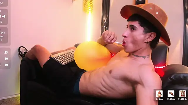 Dark_Valentino_ webcam