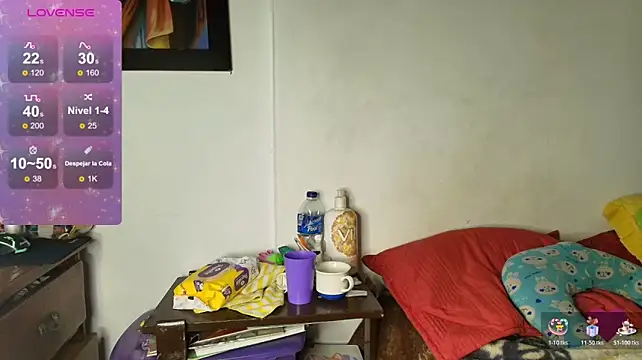 EliVanegas live cam on StripChat