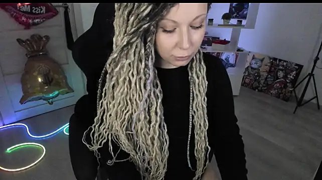 HoneySallyMoore webcam