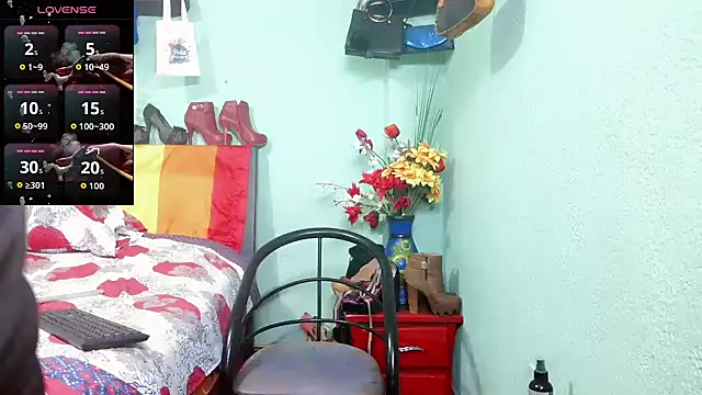 Xiaraa26 webcam