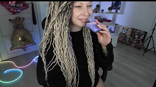 HoneySallyMoore webcam