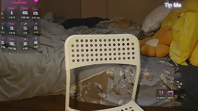punemodel webcam