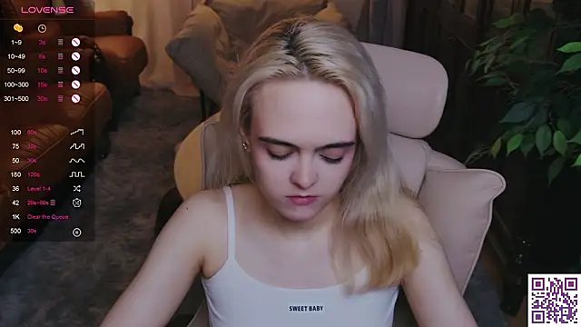 Oxcy_Secret webcam