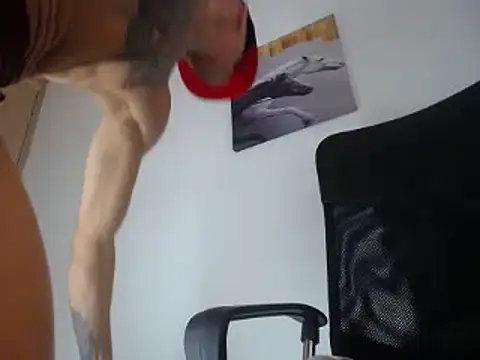 GilberMxx live cam on StripChat