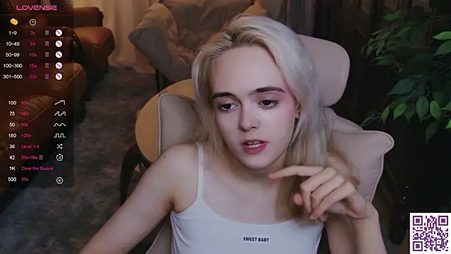 Oxcy_Secret webcam