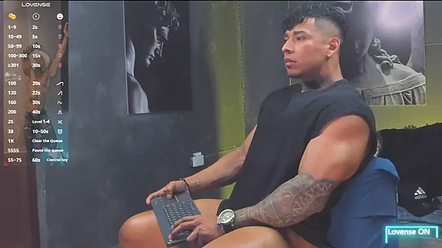 bradley_smith webcam