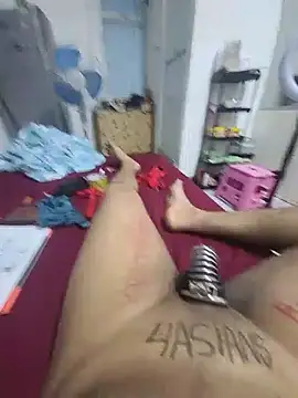 Hotmanhf webcam