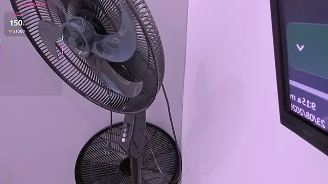 Lilii_Peach webcam