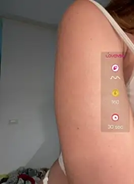 SophieeCharm webcam