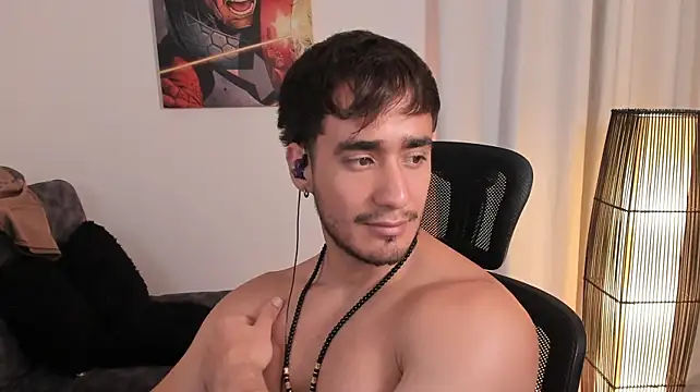 AlexRivera6 webcam