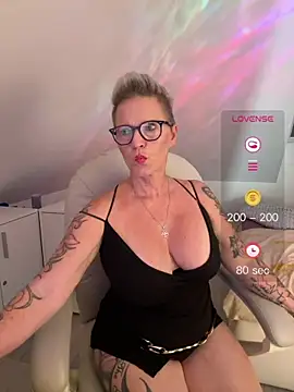 German_Milf webcam