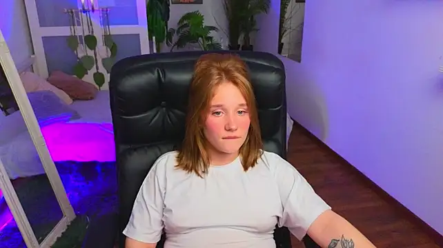 alicetrenton (F young) - stretching for u