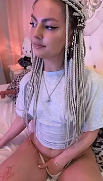 lerafox (F young) - panties off