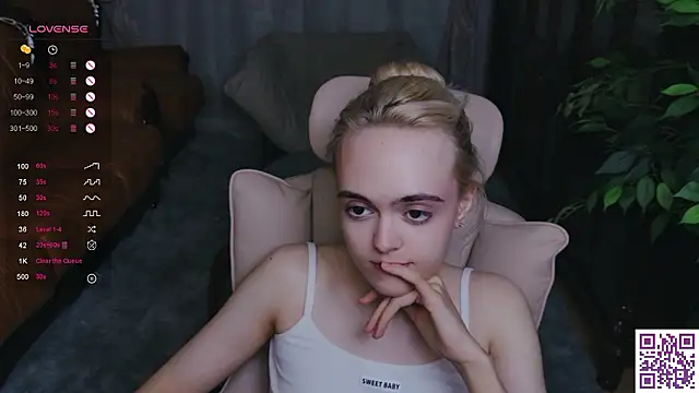 Oxcy_Secret webcam