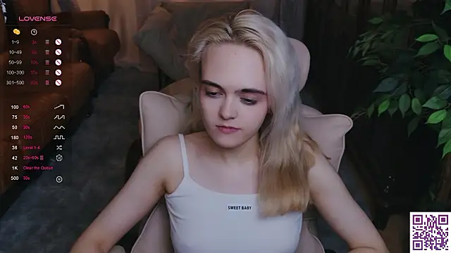 Oxcy_Secret webcam