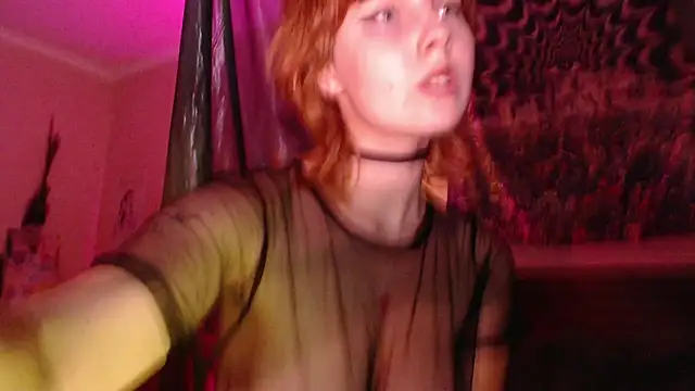RubyLynxx webcam