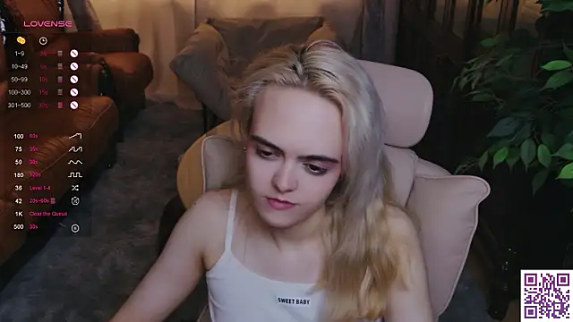 Oxcy_Secret webcam