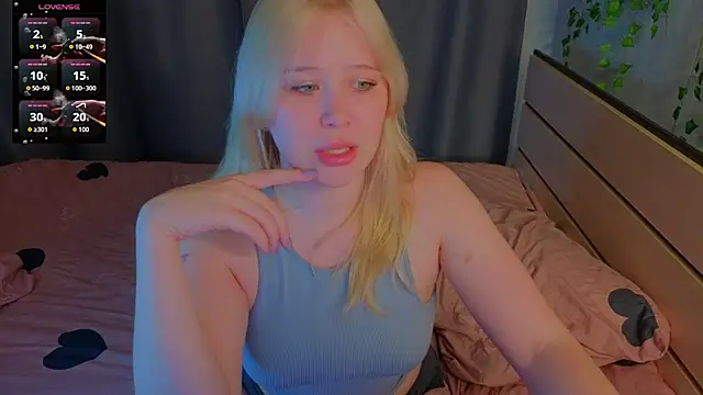 unburnedgirl webcam